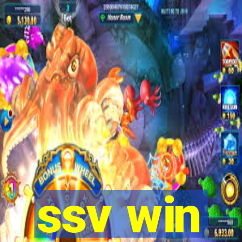 ssv win